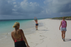 San Sal East Beach, 2002