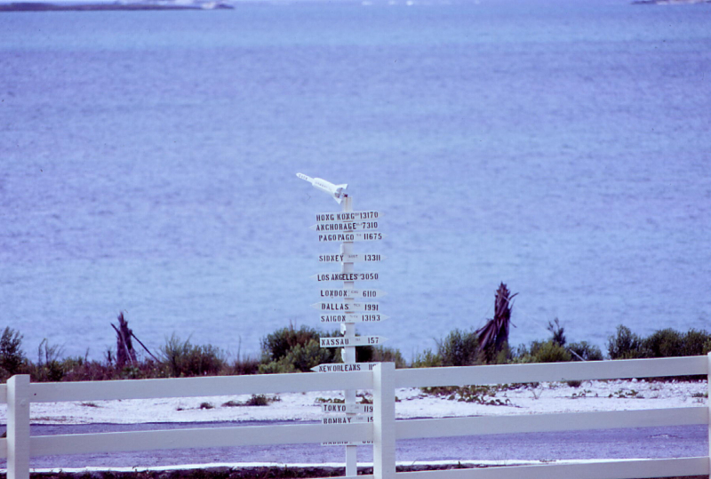 CONSTANT REMINDER, SAN SAL 