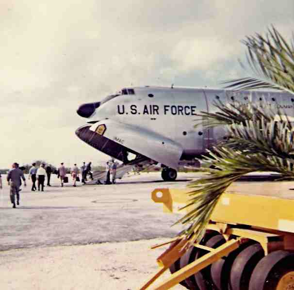 Luxury Downrange Transport