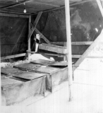 SanSal 1955 outdoor plumbing