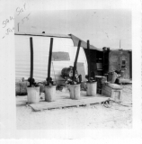 NAVFAC 106 mess hall