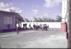 Barbados, Navy Day, 1967, STC J. Bartoe