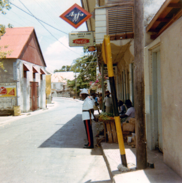Barbados - 1969 - Speightstown