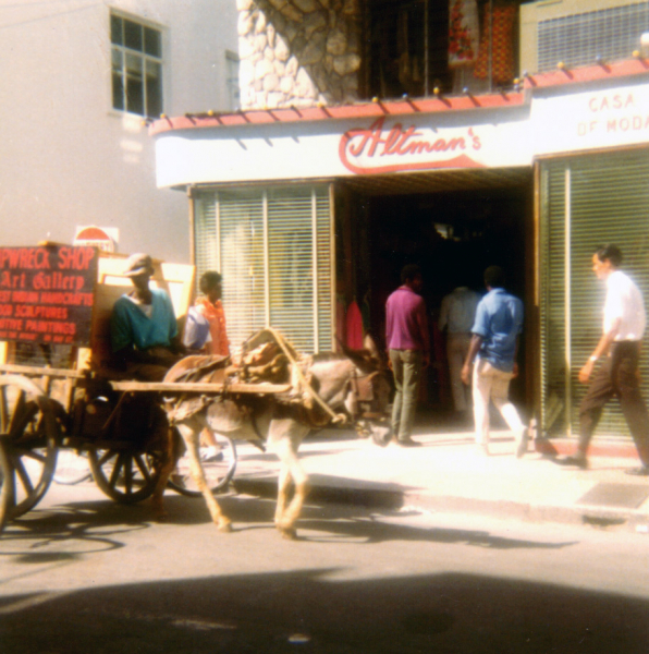 Barbados - 1969 - Speightstown