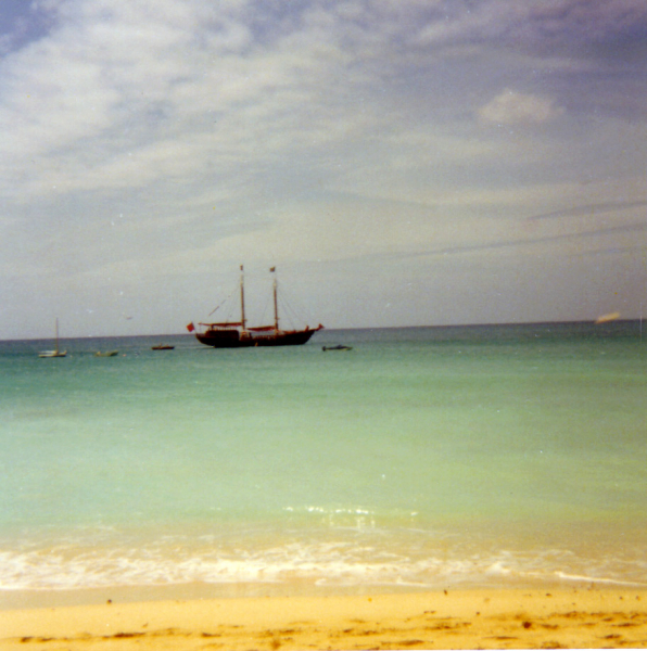 Barbados - 1969 - Jolly Roger