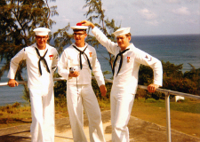 Barbados - 1969 - Fred Schwanz, Dave Mann, H.R. 