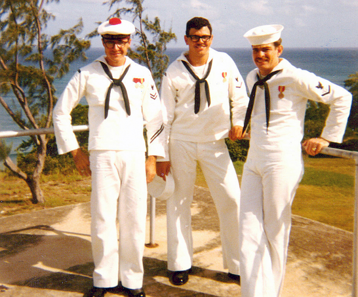 Barbados - 1969 - Fred Schwanz, Jerry Frateschi, H.R. 