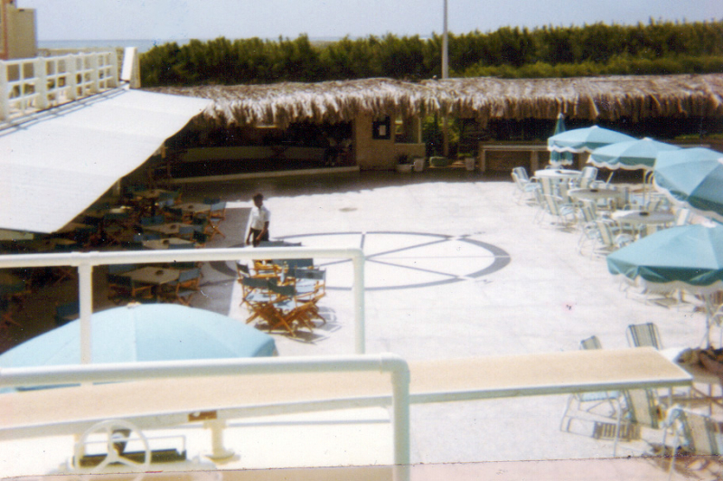 Barbados - 1969 - North Point Surf Resort