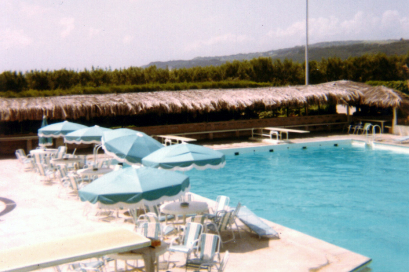 Barbados - 1969 - North Point Surf Resort