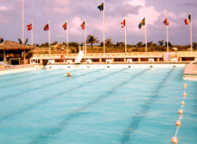 Barbados - 1969 - North Point Surf Resort