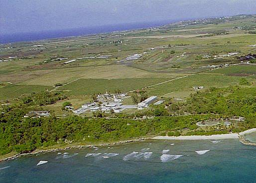 NAVFAC Barbados 2003