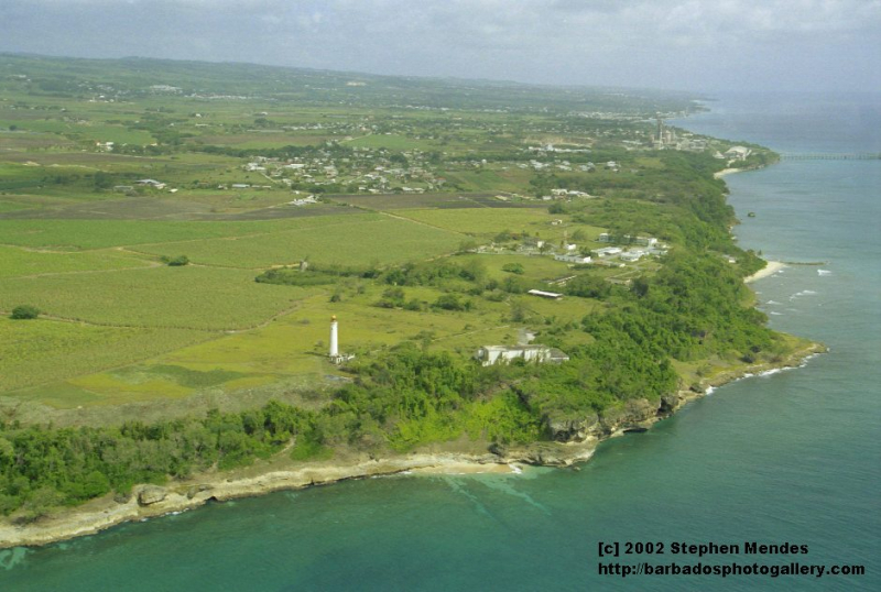 Navfac Barbados 2002-1