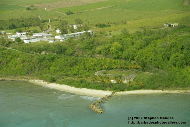 Navfac Barbados 2002-2