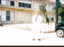 NavFac Barbados 1958 ST2 Catron