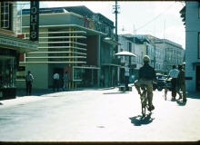 Bridgetown Barbados 1958
