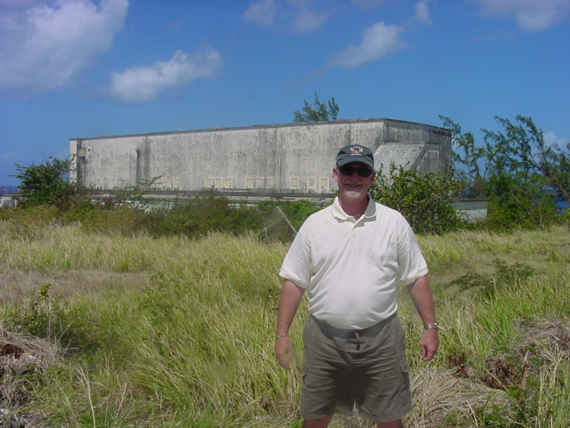 Navfac TE-Building as it is today