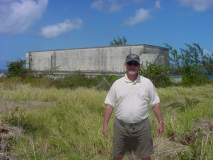 Navfac TE-Building as it is today