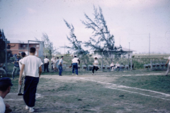 1 rbi, 1 out, 1 broken leg