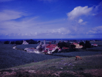 St Lucy church & Mount Gay Factory