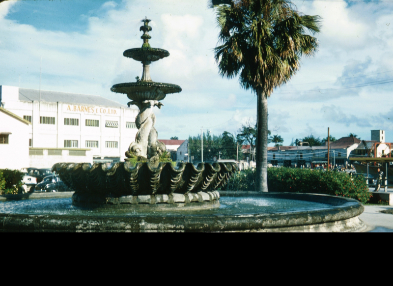 Trafalager Square, Barbados(corrected)