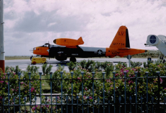 NAVFAC Barbados '60-'62: Goin flyin today circa '62