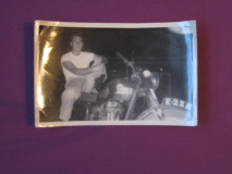 Charles P Allocco  in Barbados  1959