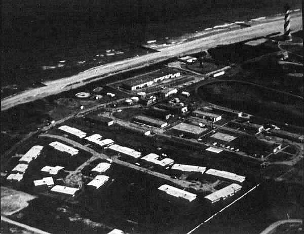 Aerial Photo of NAVFAC
