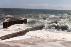 Groins North of NAVFAC