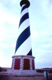 Hatteras Lighthouse c. 1976