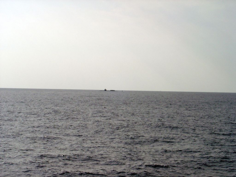 LA waiting to pull in