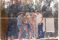 Pie In The Face Day 5 Bermuda 1977