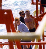 Me, Cody and Cermak (Smak) on the Cory