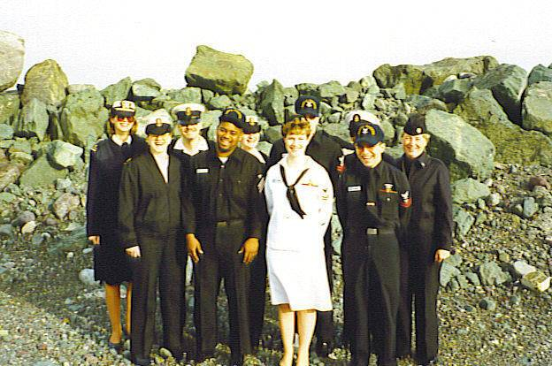 The Krew at Argentia