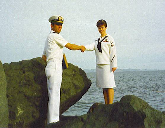 LT Dix and Me - Reenlisting