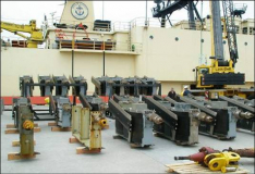 CORY CHOUEST's Electronic Cabinets