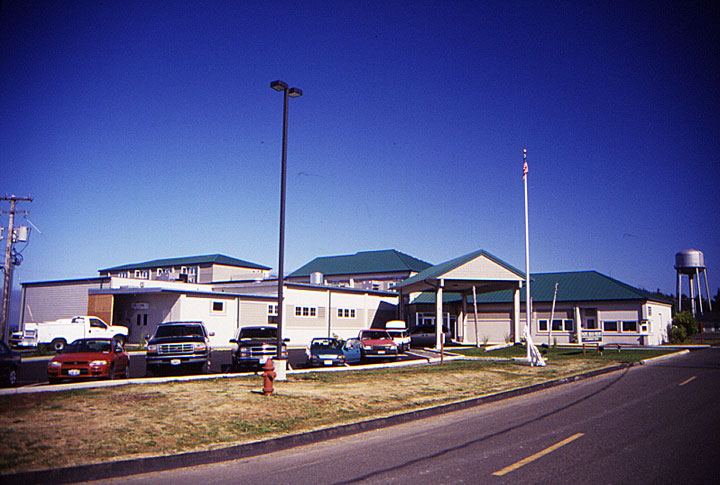 Pacific Beach Complex