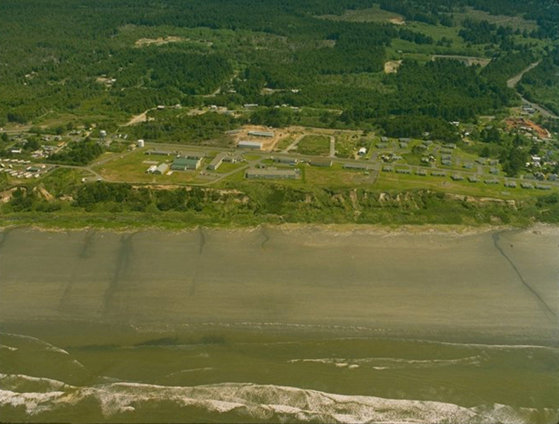 NAVFAC PAC Beach 1997