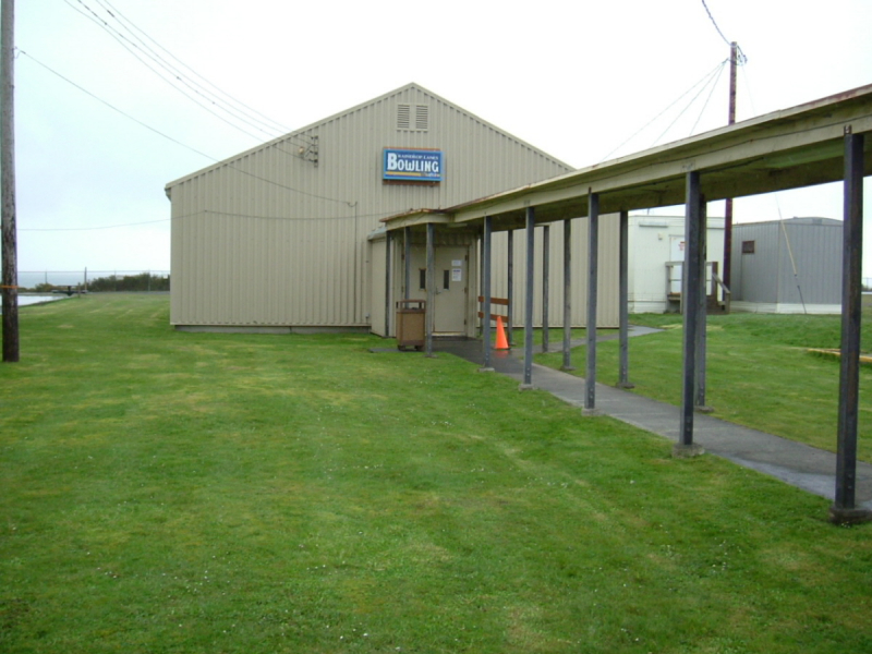 PacBch Bowling Alley