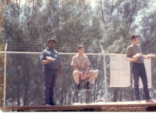 Pie In The Face Day 9 Bermuda 1977