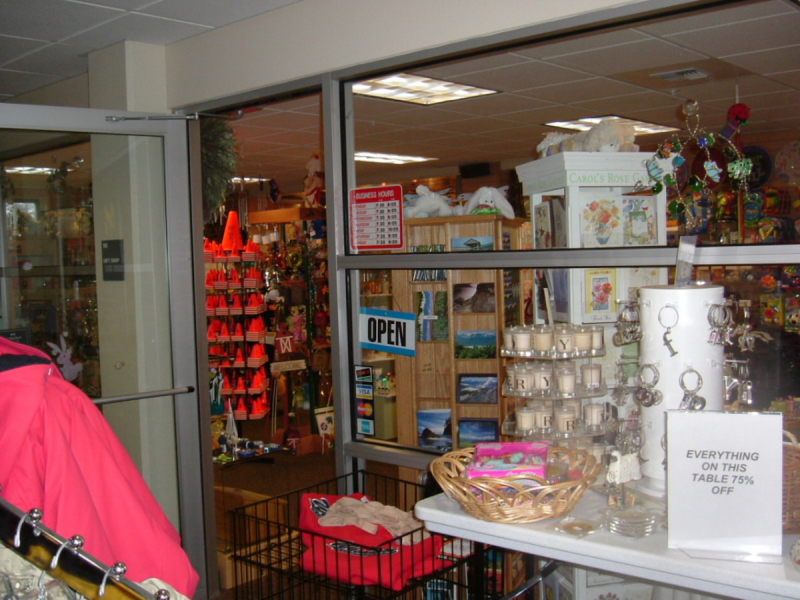 PacBch Where CO Office Was