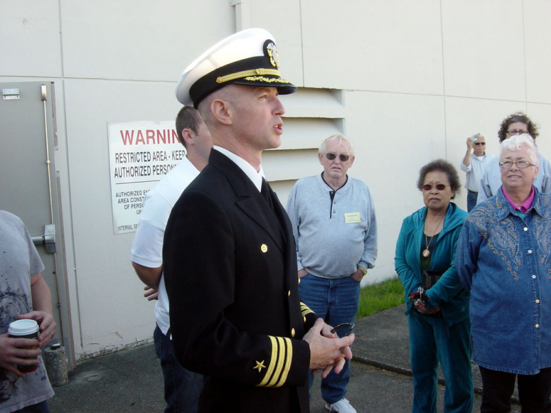 CRDMarc Eckardt, Mr. NOPF, Whitbey Island, 2010 PacBeach reunion