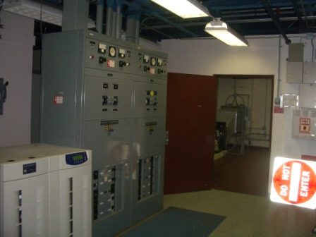 2010PB Reunion-Equipment Room