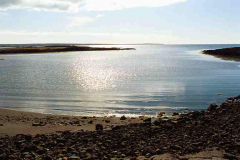 Coast Behind Site circa 2001