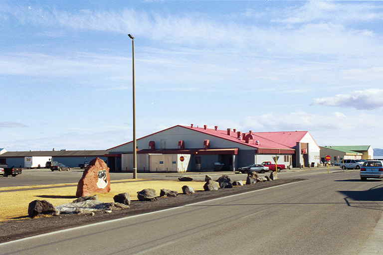 Former Polar Club circa 2001