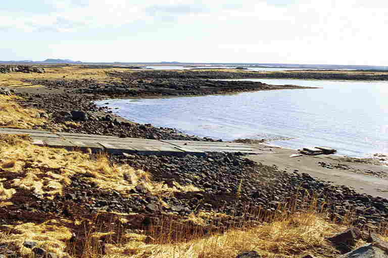 Kef Cable Run circa 2001