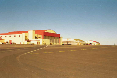 NAS Hangars circa 2001