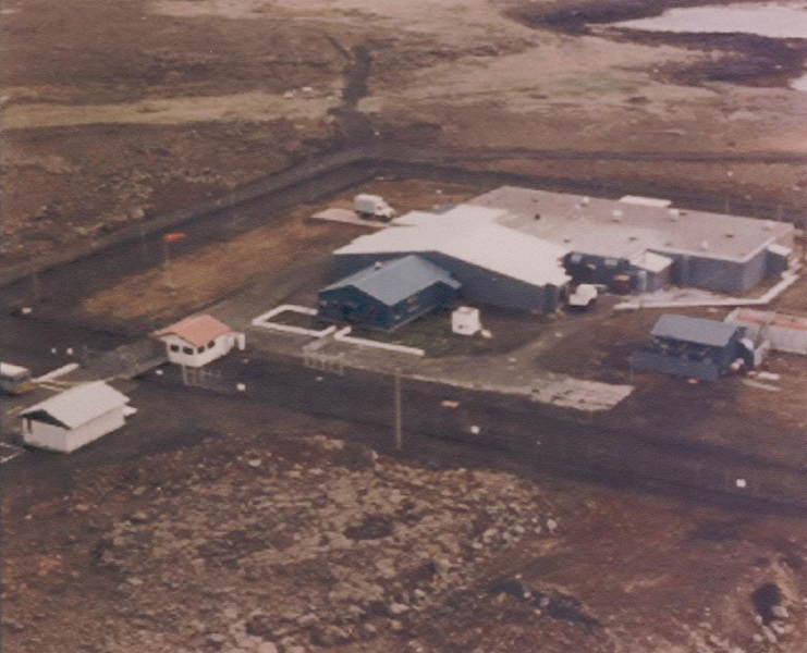 NAVFACKEF 1993 Color Photo by Brett Beedles