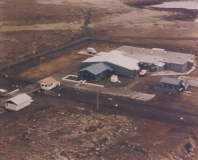 NAVFACKEF 1993 Color Photo by Brett Beedles