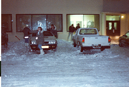BEQ 748 last eve snowball fight circa 1987