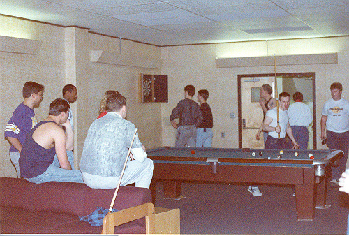BEQ 748 2nd deck lounge circa 1987